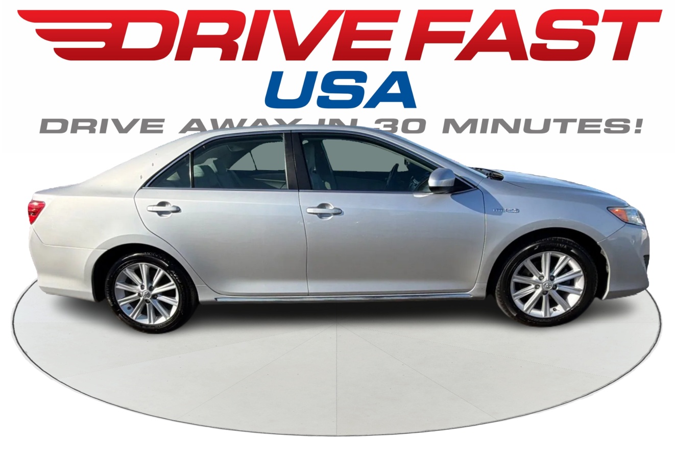 2014 Toyota Camry XLE Hybrid