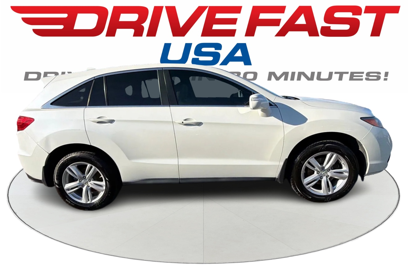 2015 Acura RDX Technology Package's photo