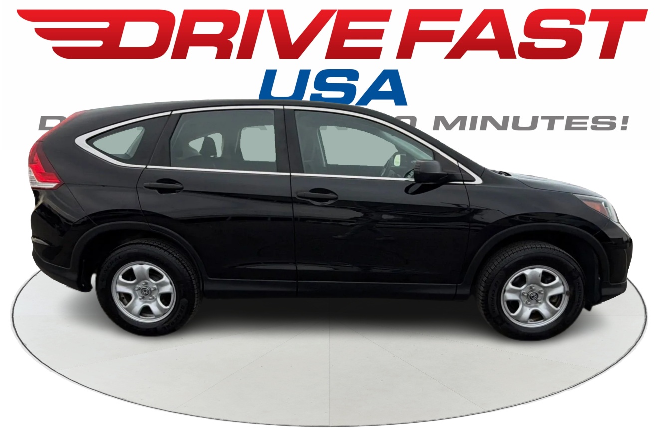 2014 Honda CR-V LX's photo