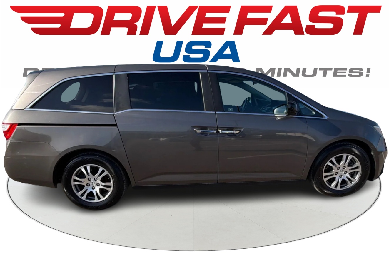 2012 Honda Odyssey EX-L's photo