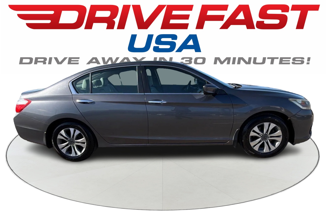 2014 Honda Accord LX's photo