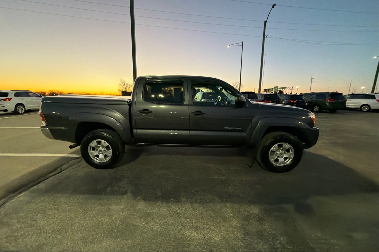 2010 Toyota Tacoma PreRunner's photo