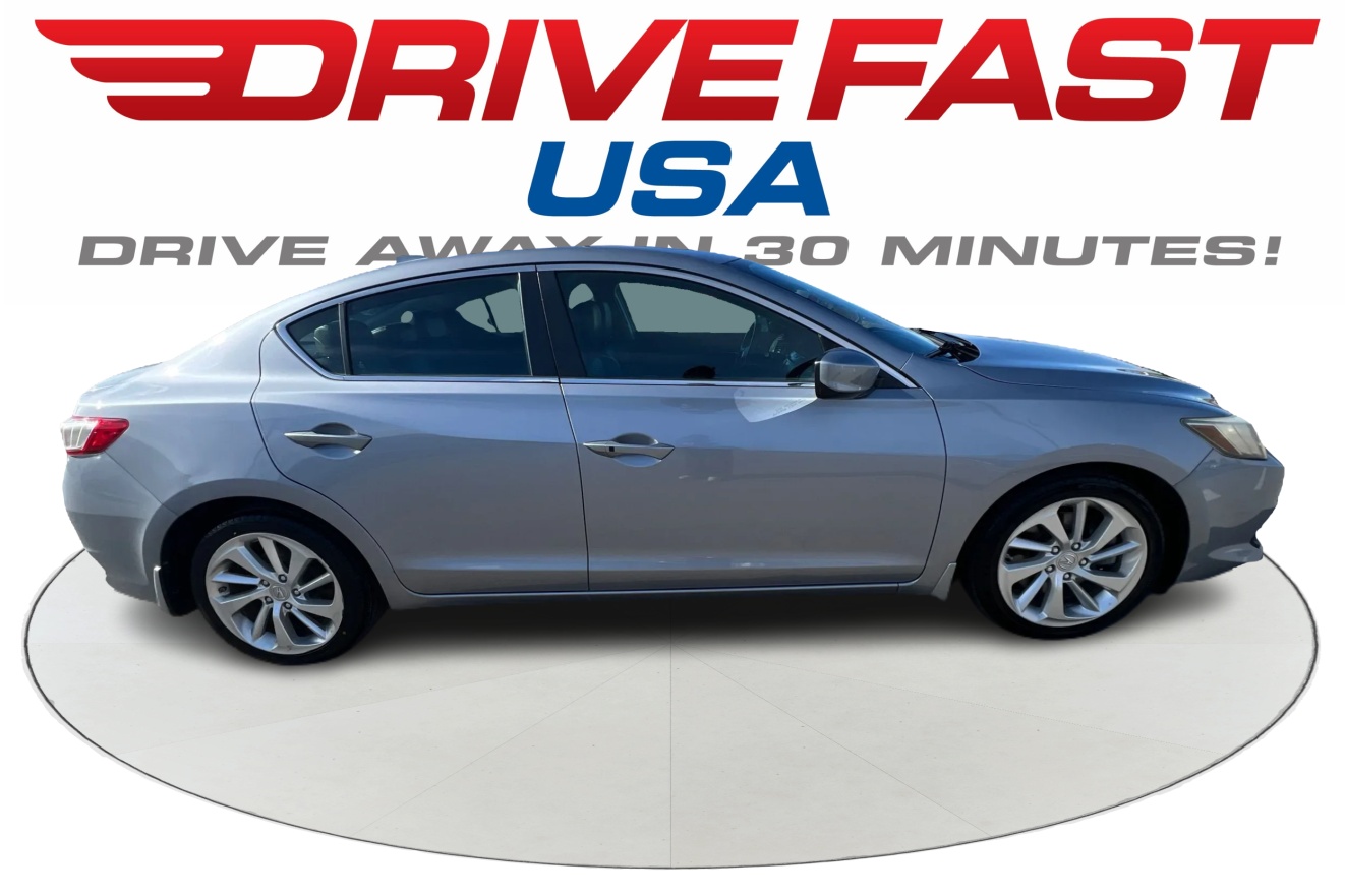 2016 Acura ILX Technology Plus's photo