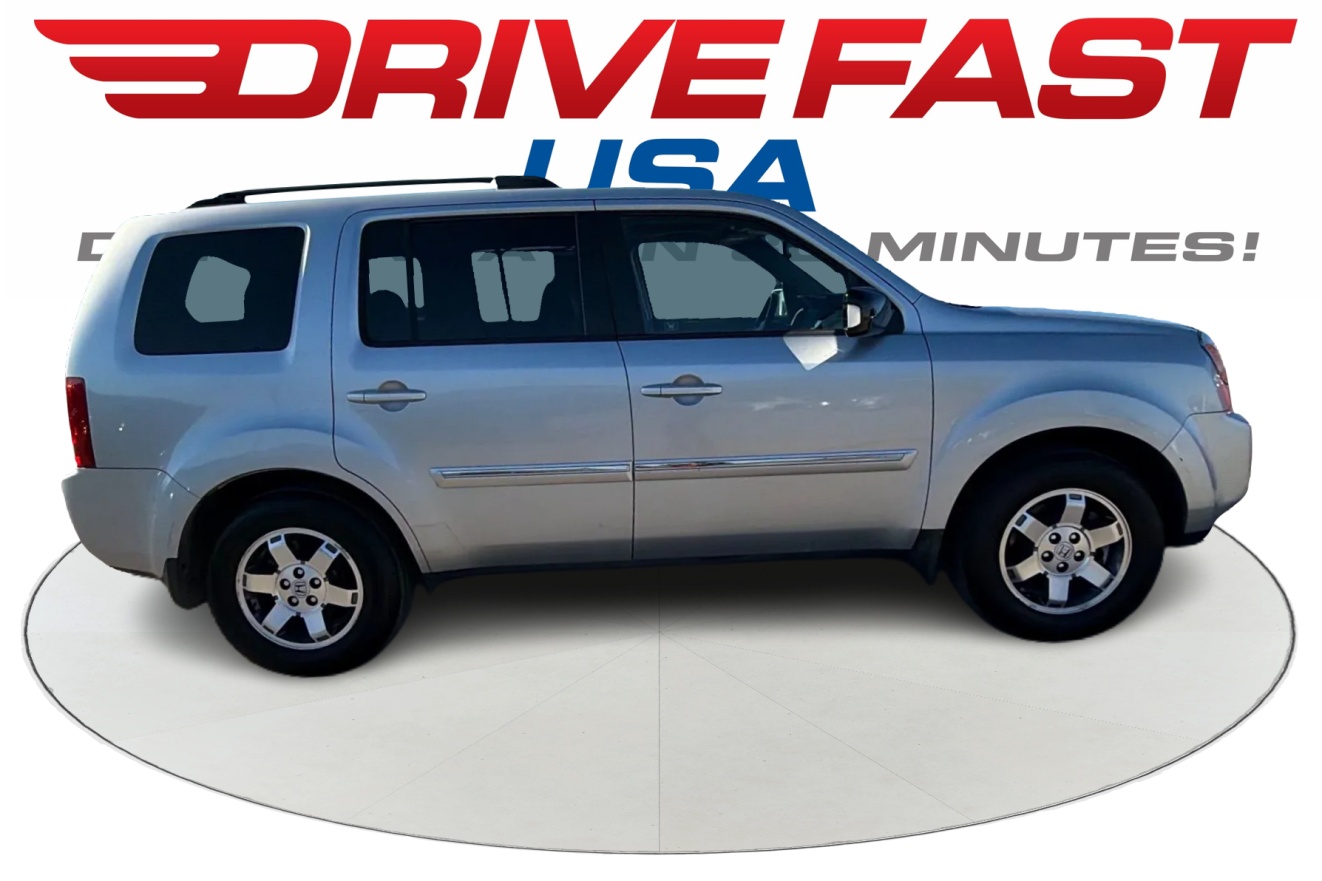 2011 Honda Pilot Touring