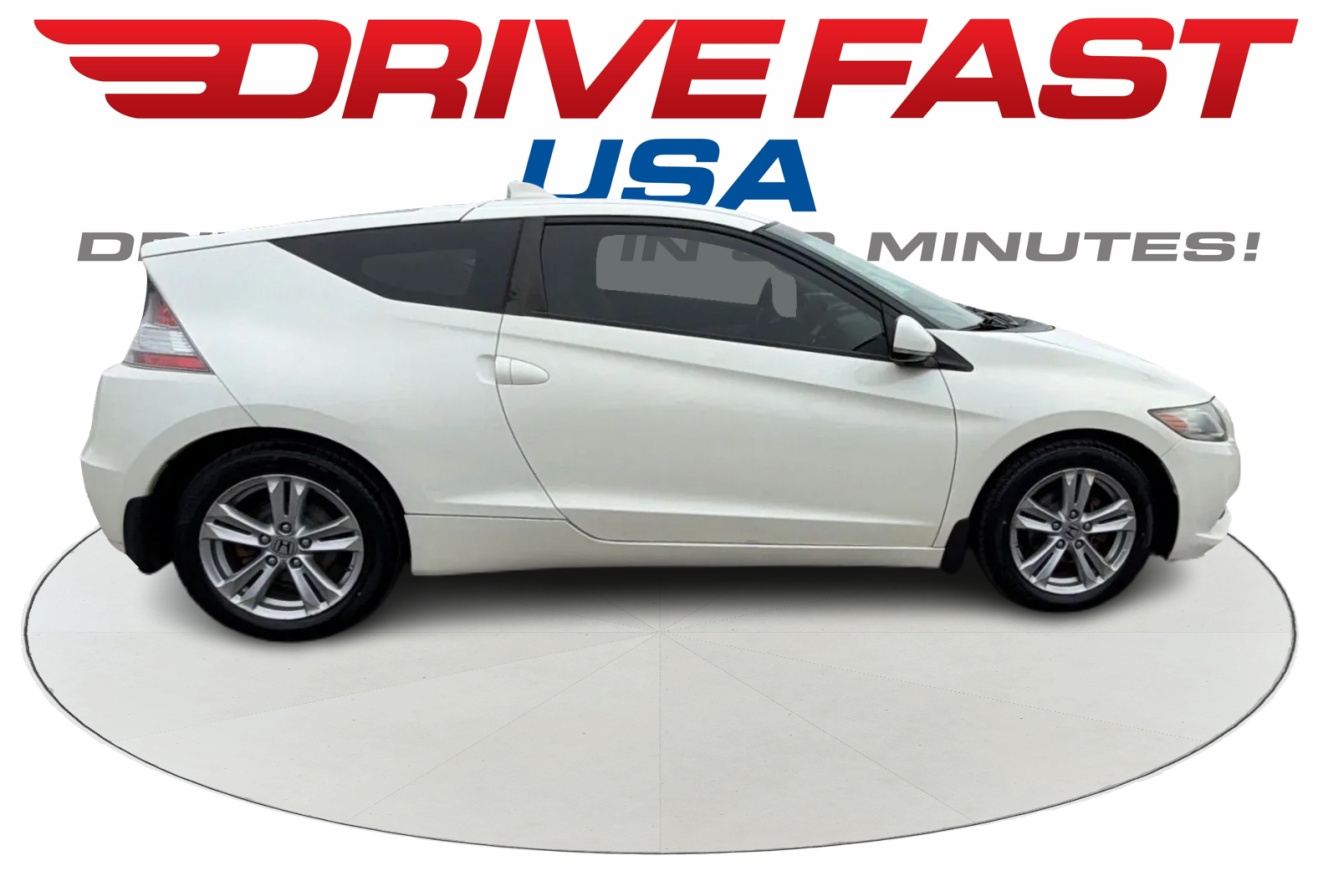 2012 Honda CR-Z EX's photo