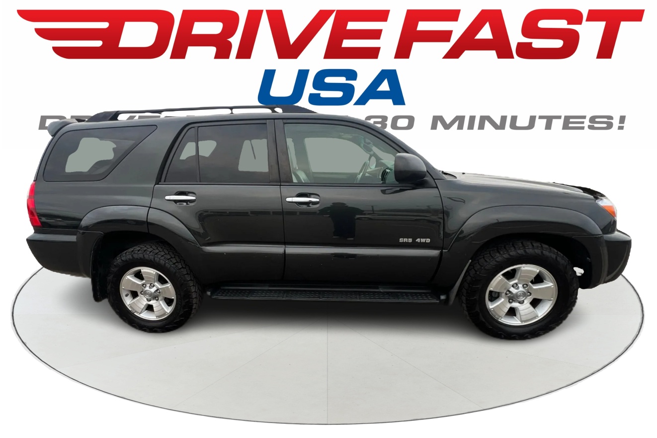 2008 Toyota 4Runner SR5's photo