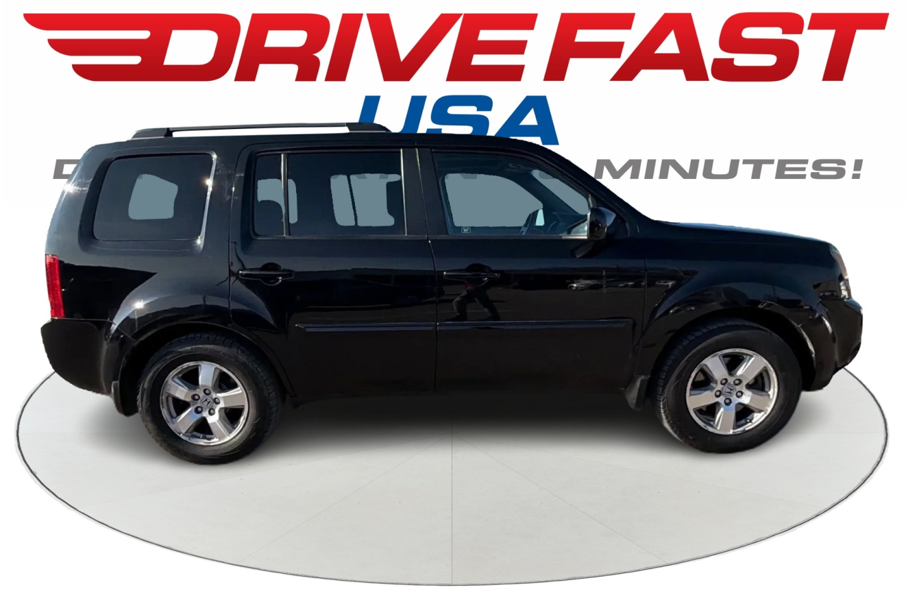 2011 Honda Pilot EX-L's photo