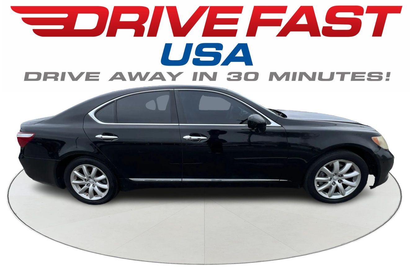 2009 Lexus LS Base's photo