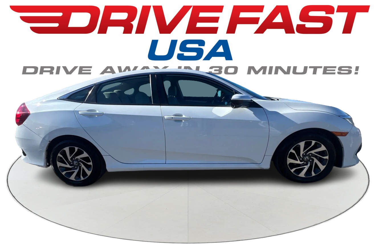 2016 Honda Civic EX's photo