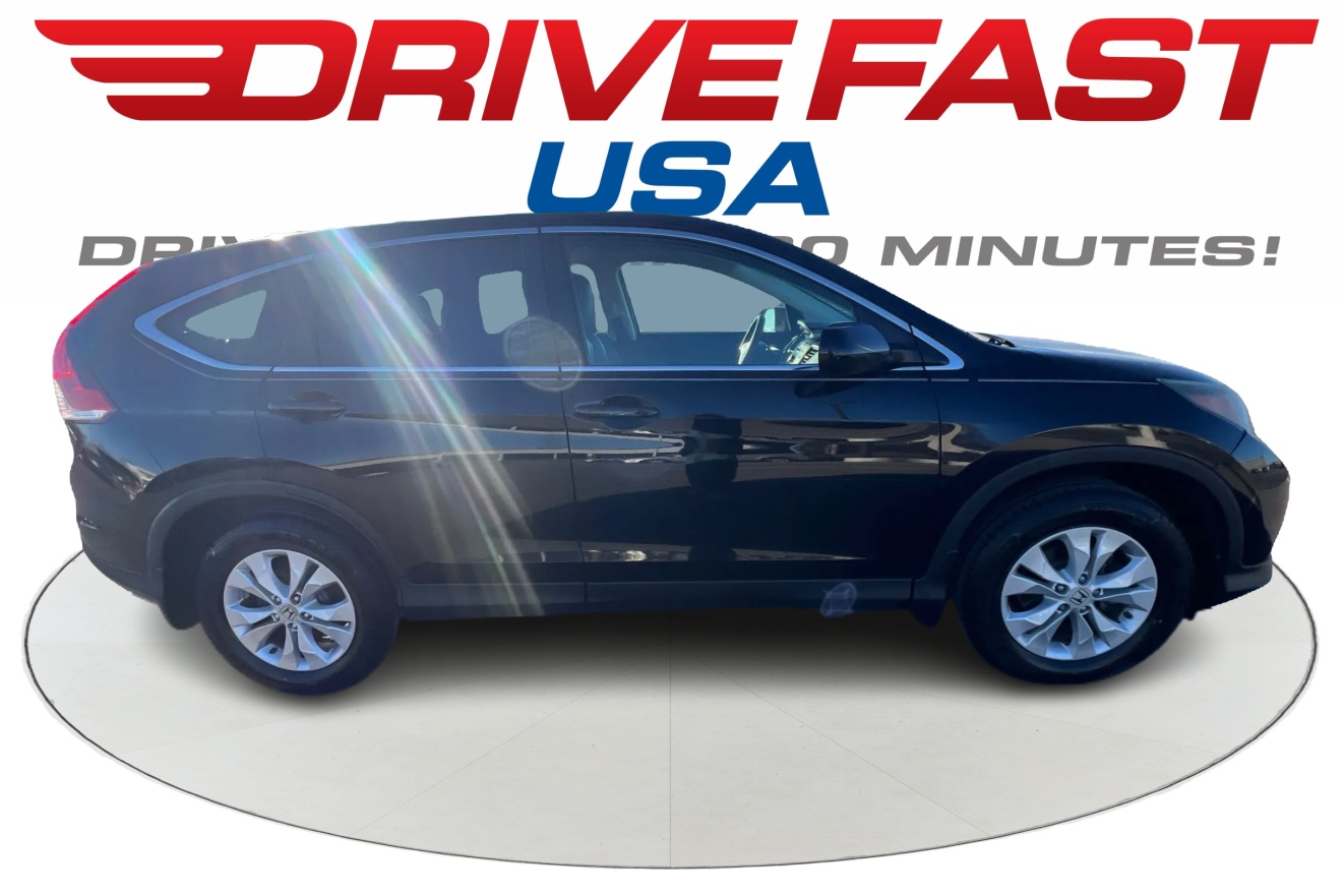 2013 Honda CR-V EX's photo