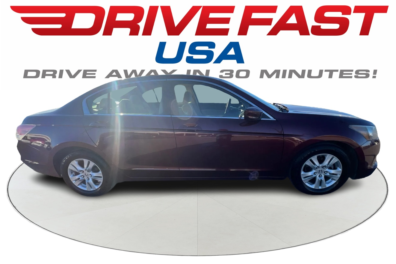 2010 Honda Accord LX-P