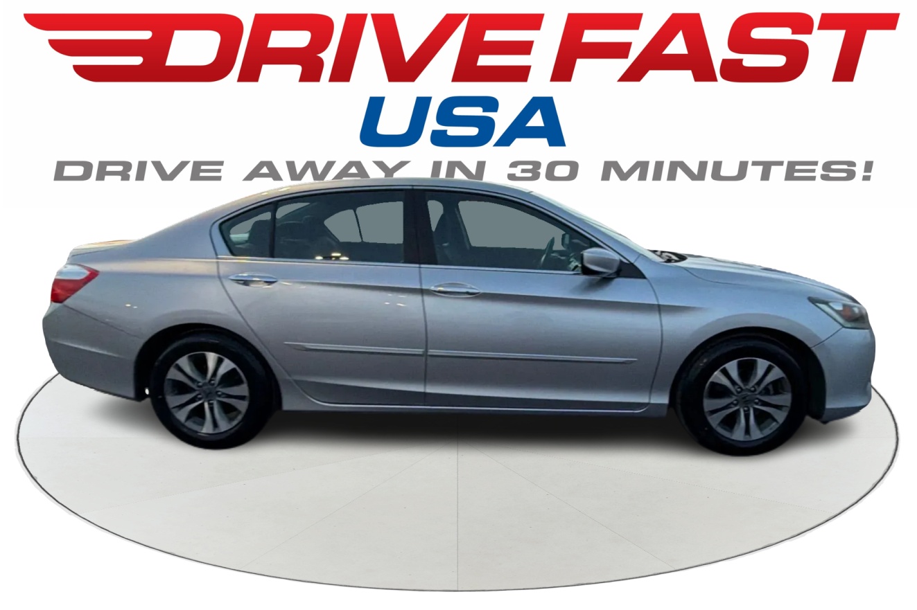 2015 Honda Accord LX's photo