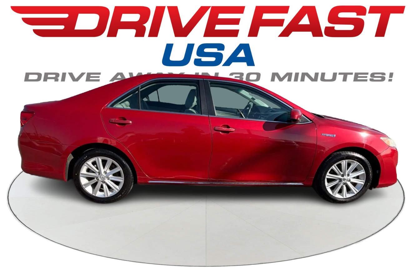 2014 Toyota Camry XLE Hybrid