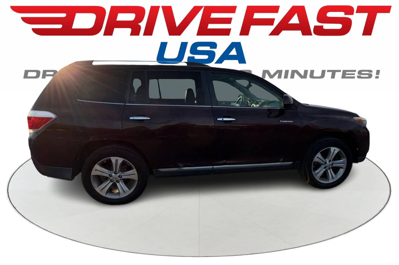 2011 Toyota Highlander Limited