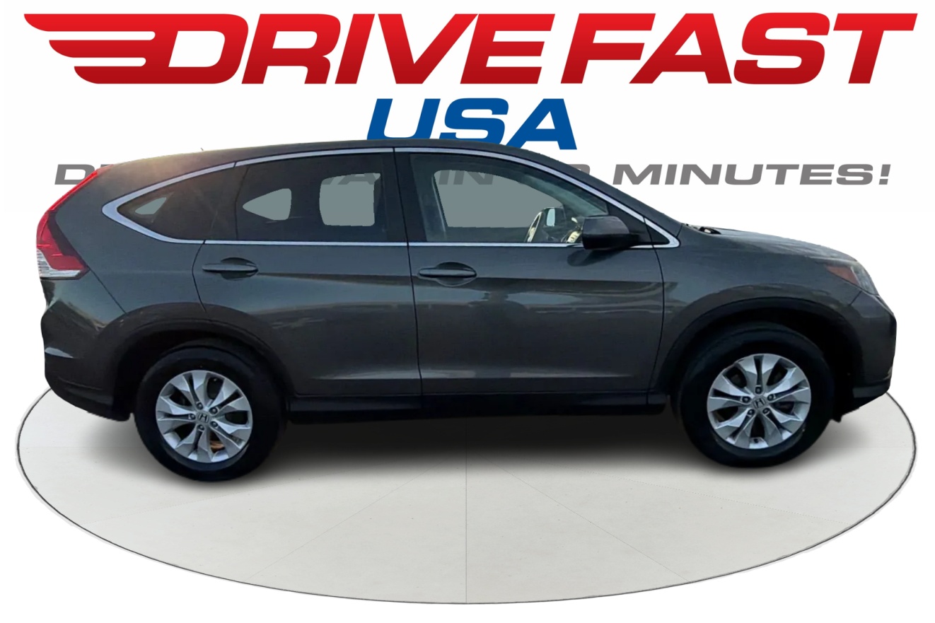 2014 Honda CR-V EX's photo