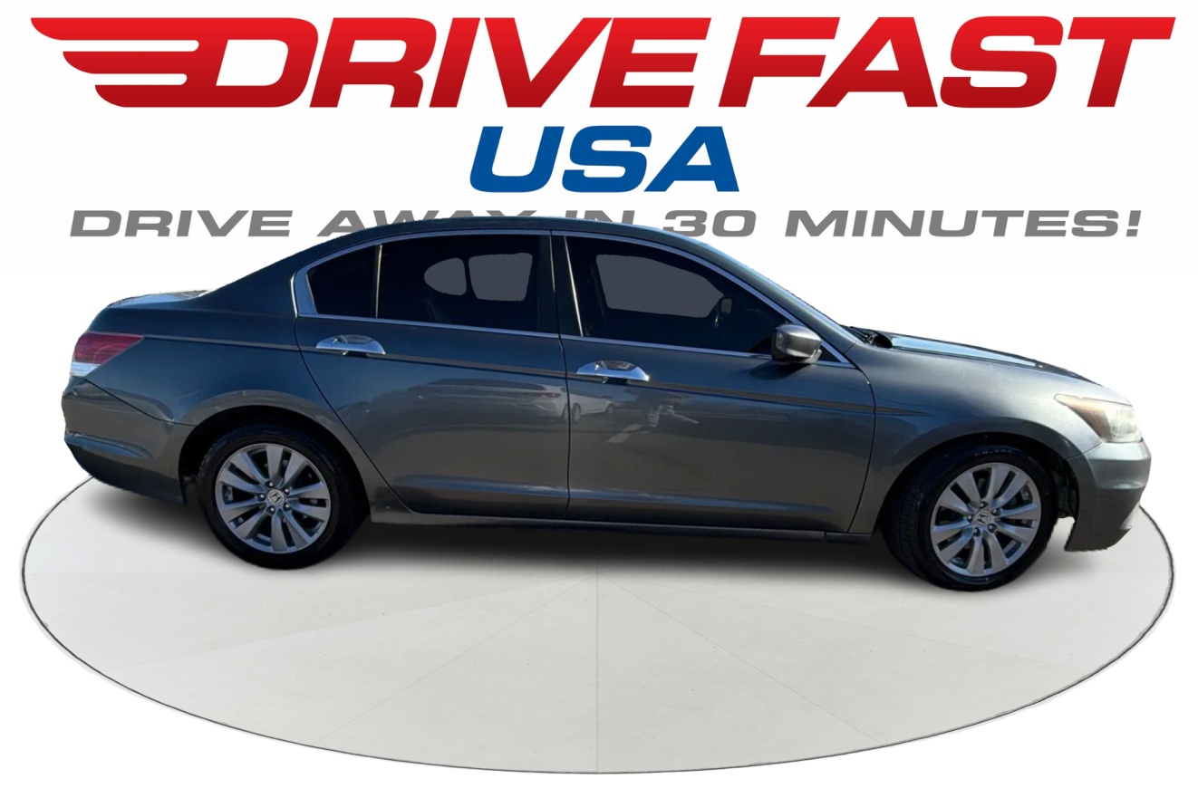 2011 Honda Accord EX-L V6