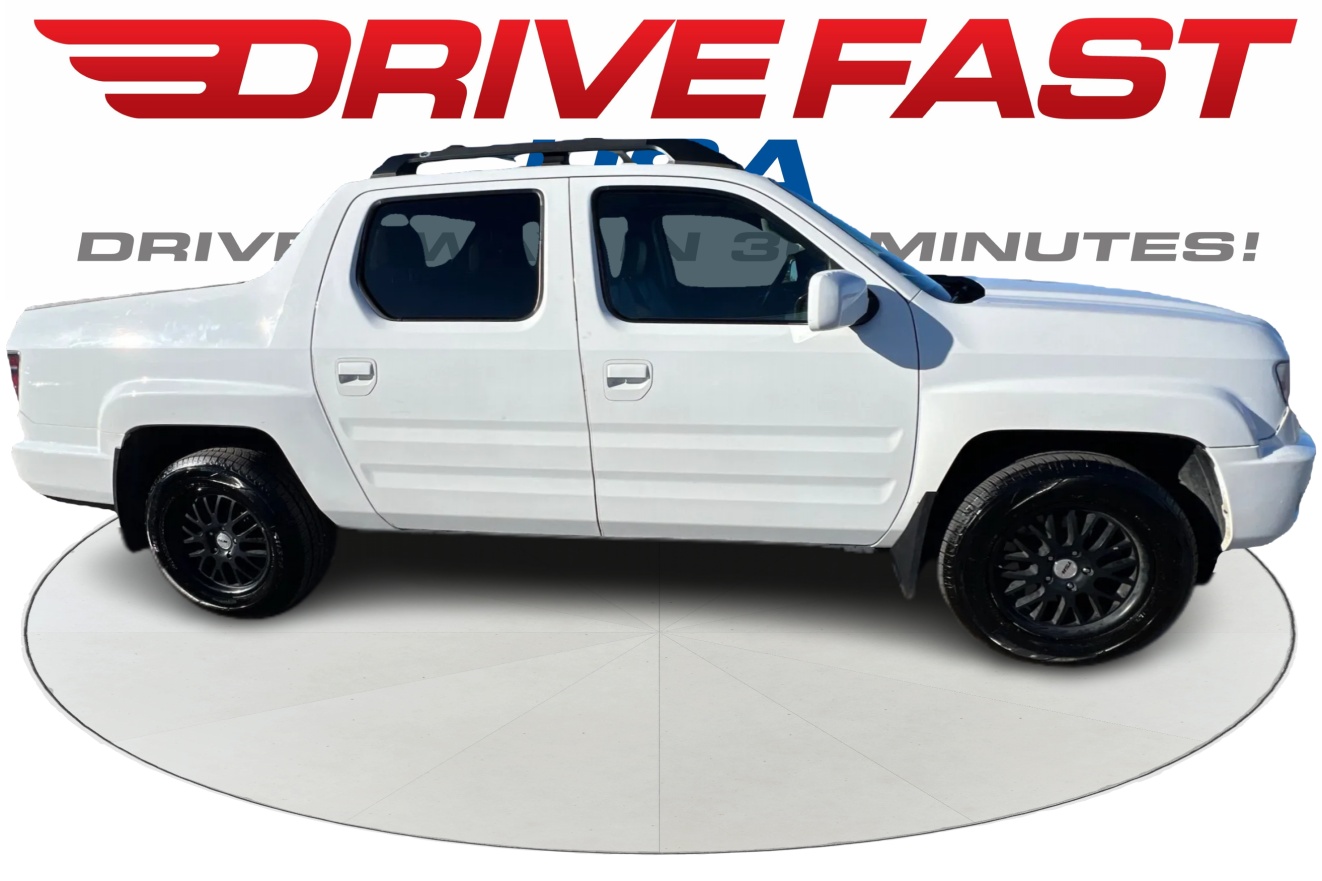 2013 Honda Ridgeline RTL