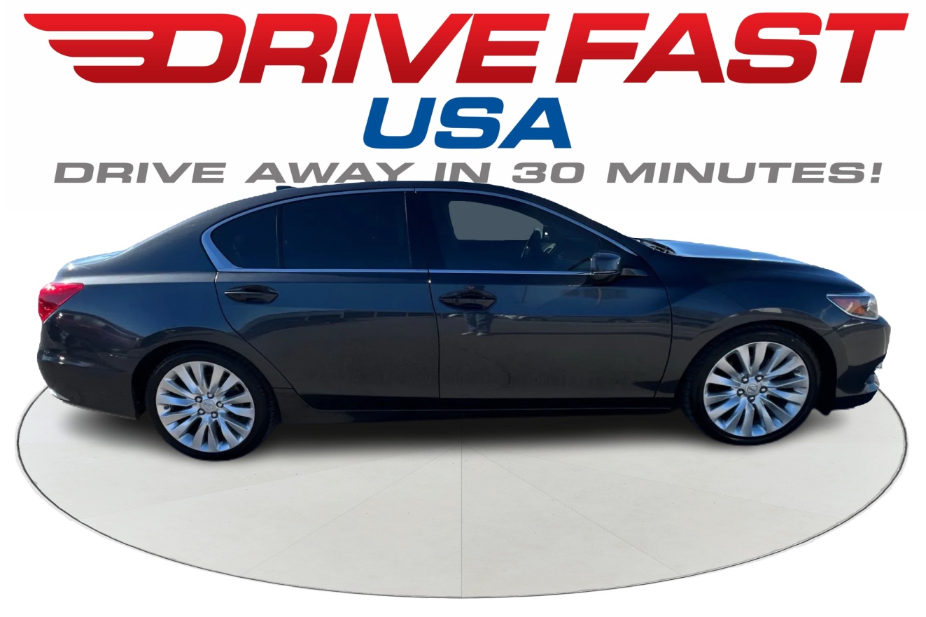 2014 Acura RLX Advance Package's photo
