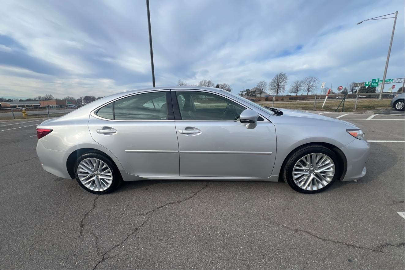 2015 Lexus ES 350