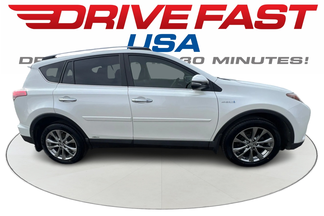 2017 Toyota RAV4 Limited