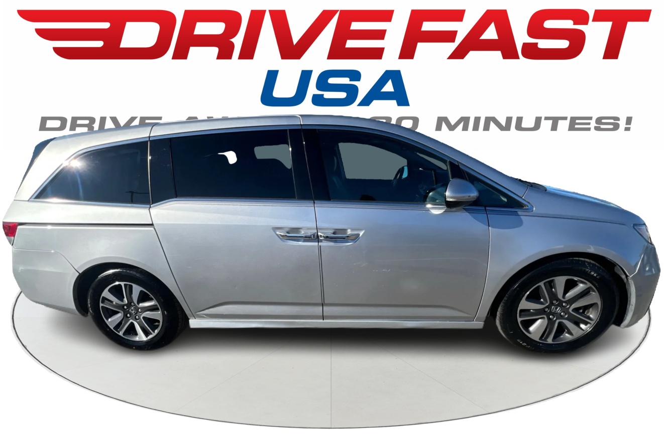 2015 Honda Odyssey Touring