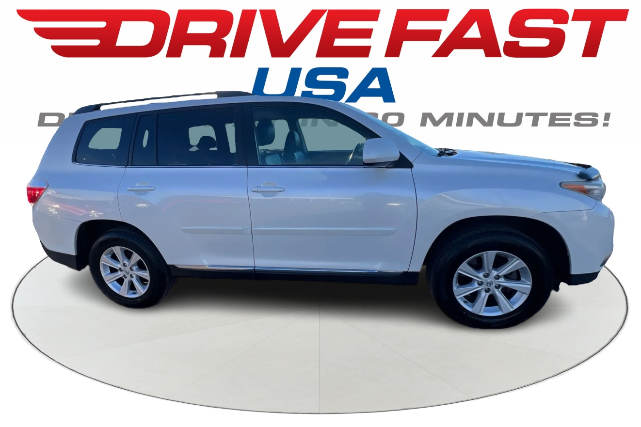 2011 Toyota Highlander Base