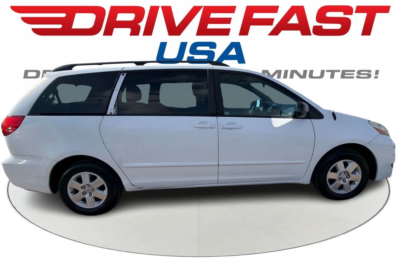 2009 Toyota Sienna CE