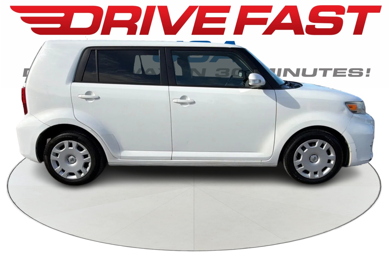 2015 Scion xB Base