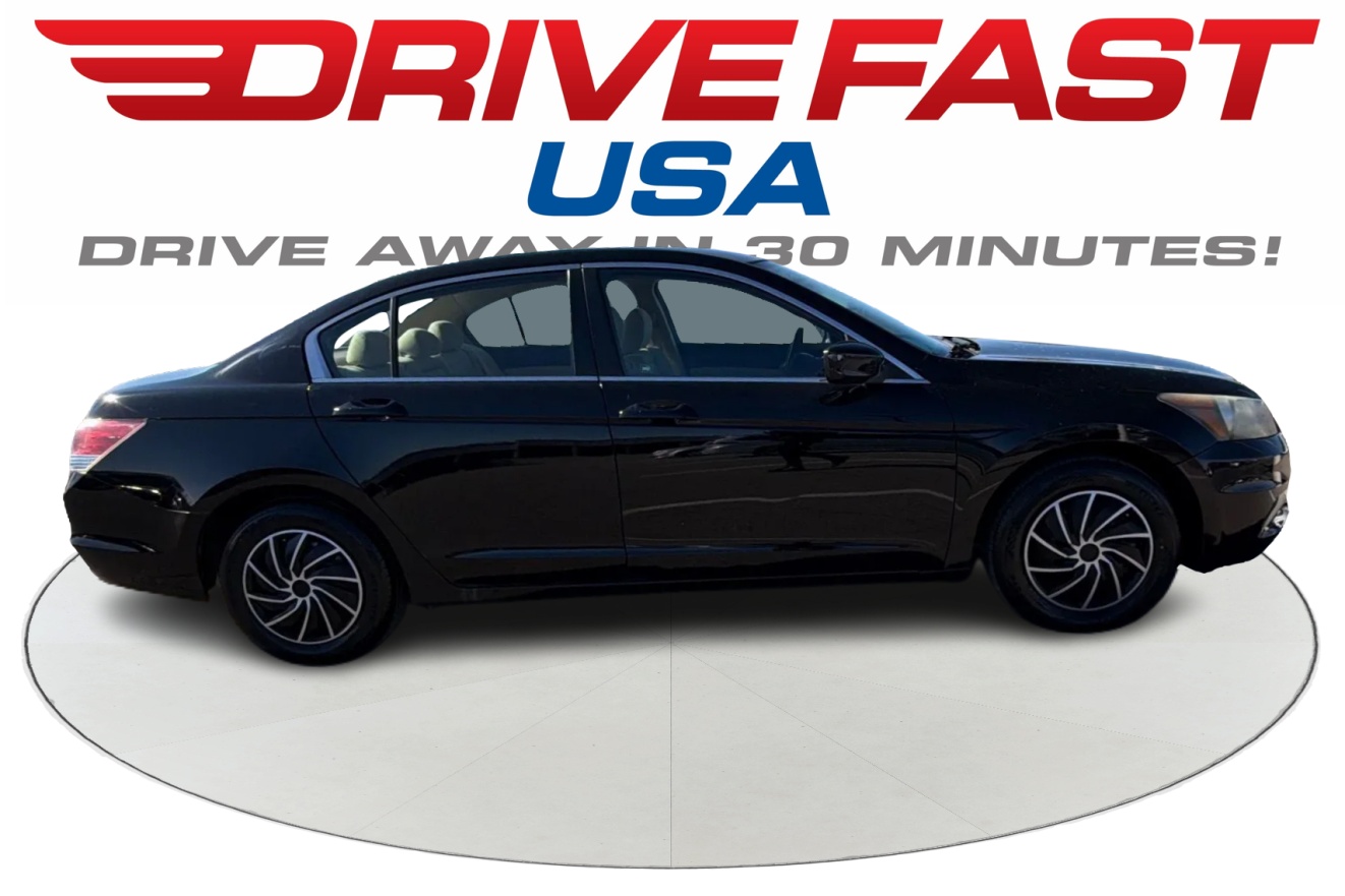 2012 Honda Accord LX