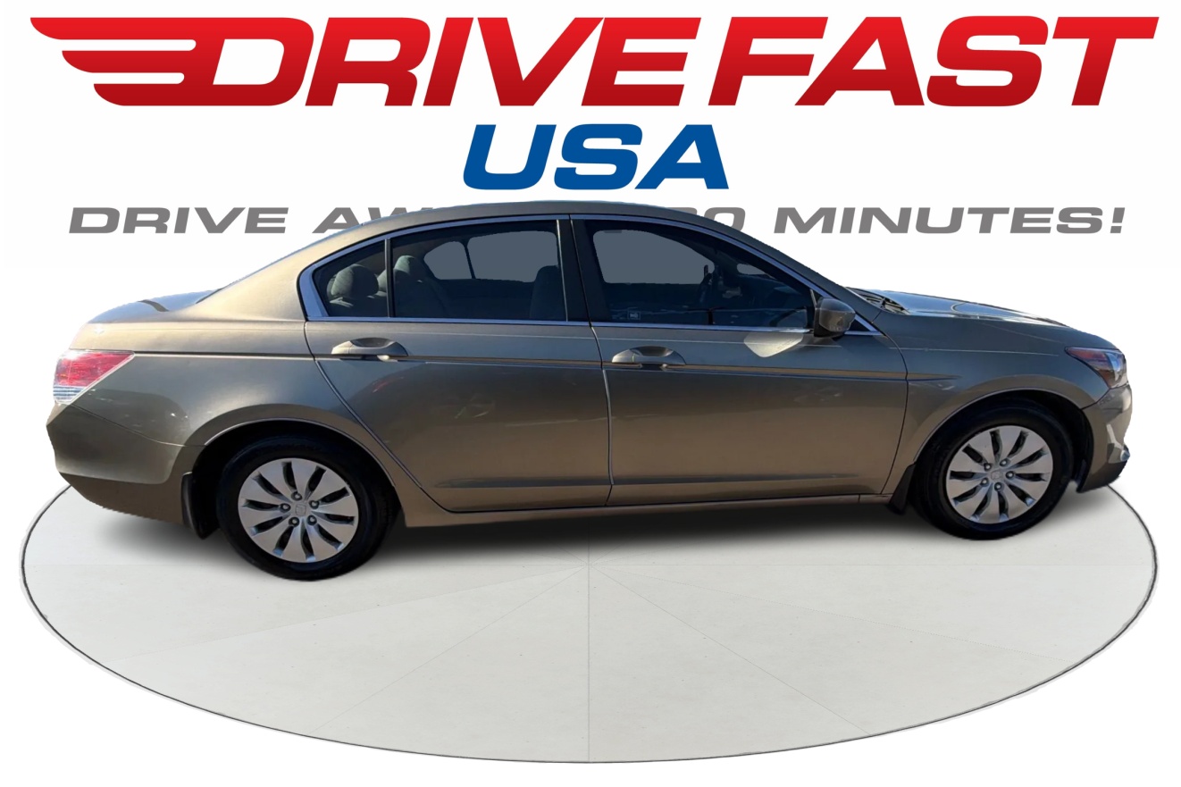 2010 Honda Accord LX