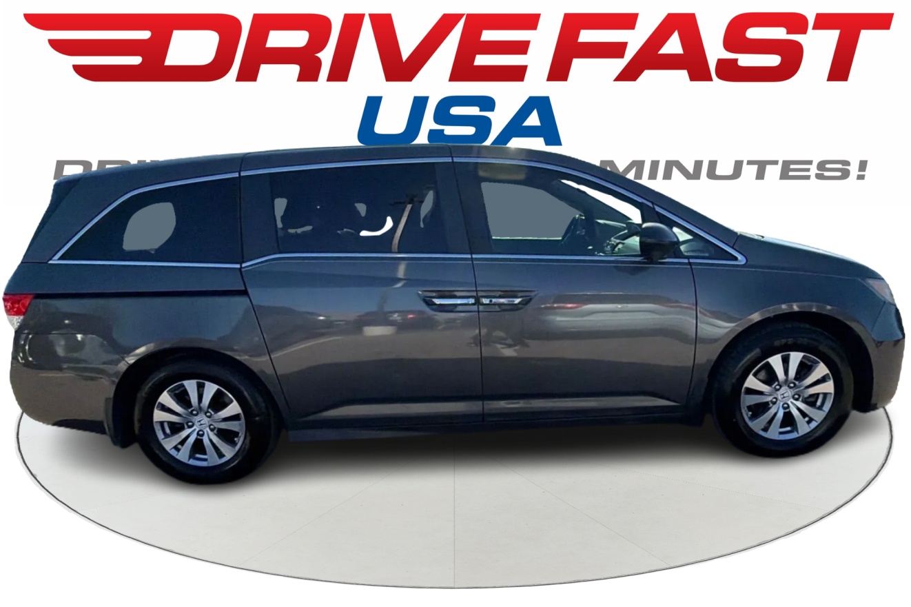 2014 Honda Odyssey EX-L