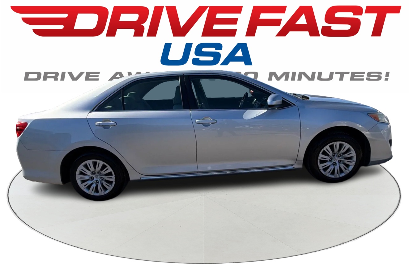 2012 Toyota Camry SE Limited Edition
