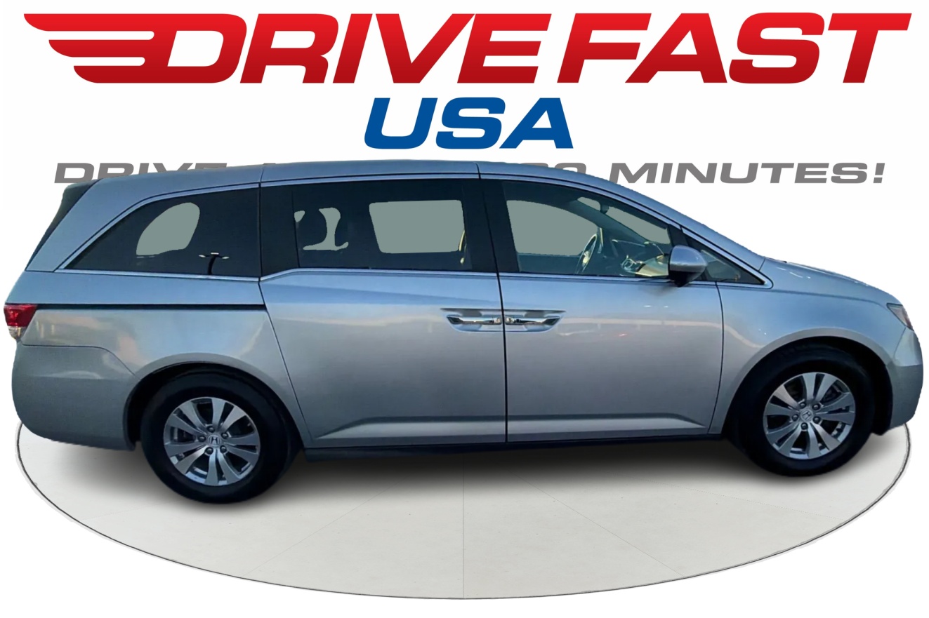 2015 Honda Odyssey EX-L