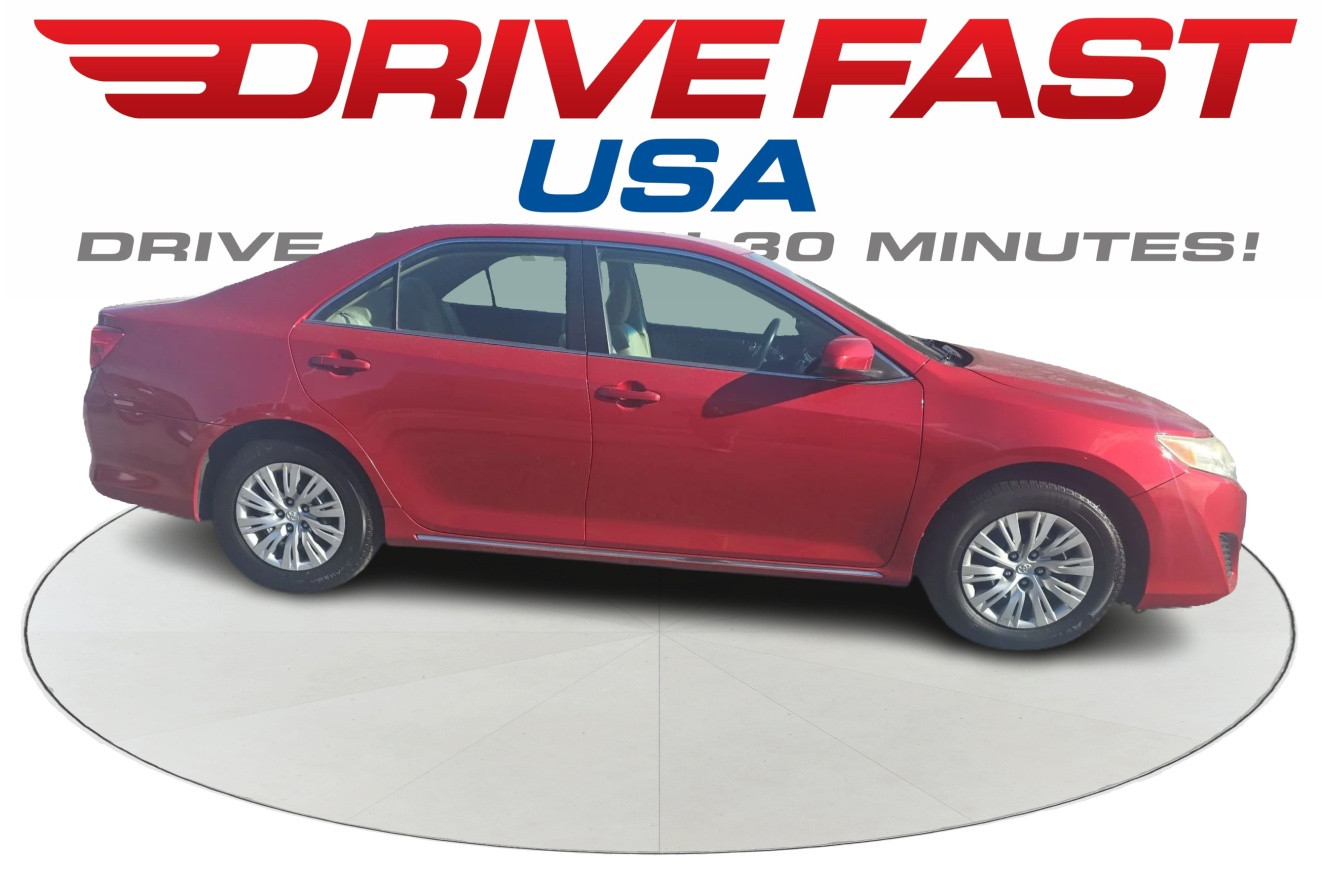 2013 Toyota Camry LE