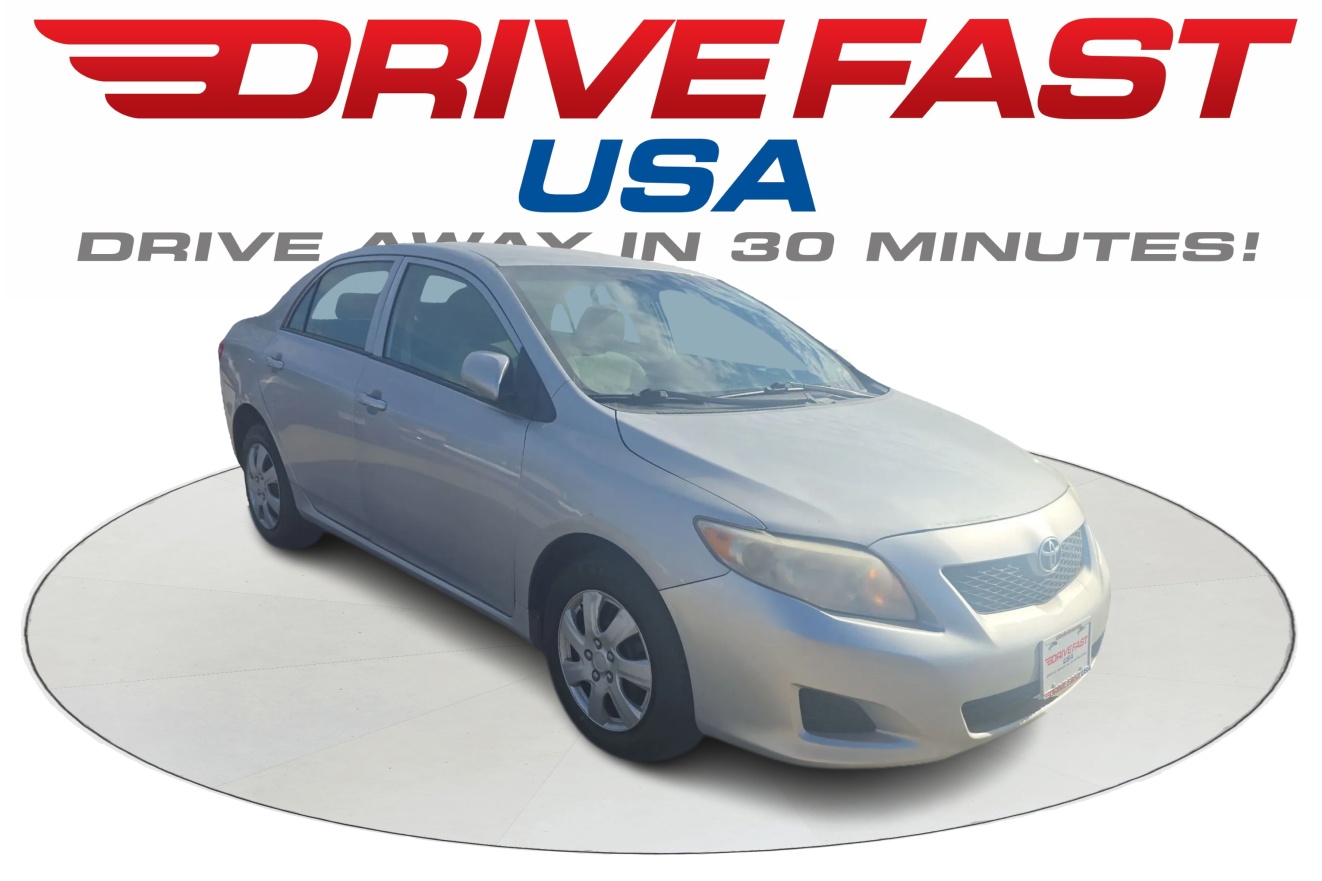 2010 Toyota Corolla LE