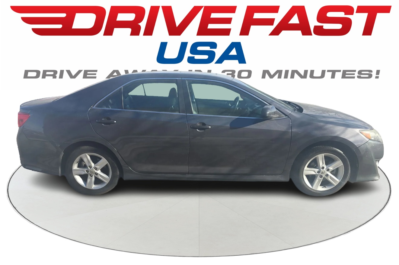 2013 Toyota Camry XLE