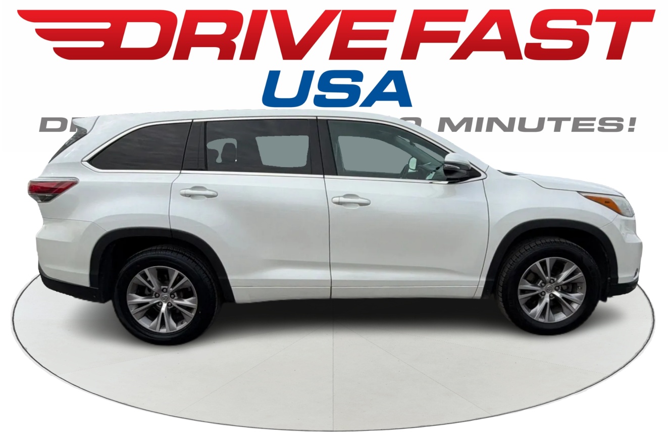 2015 Toyota Highlander LE Plus