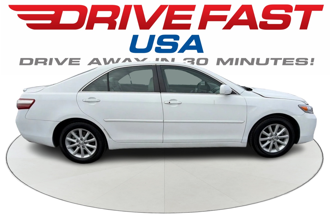 2011 Toyota Camry XLE