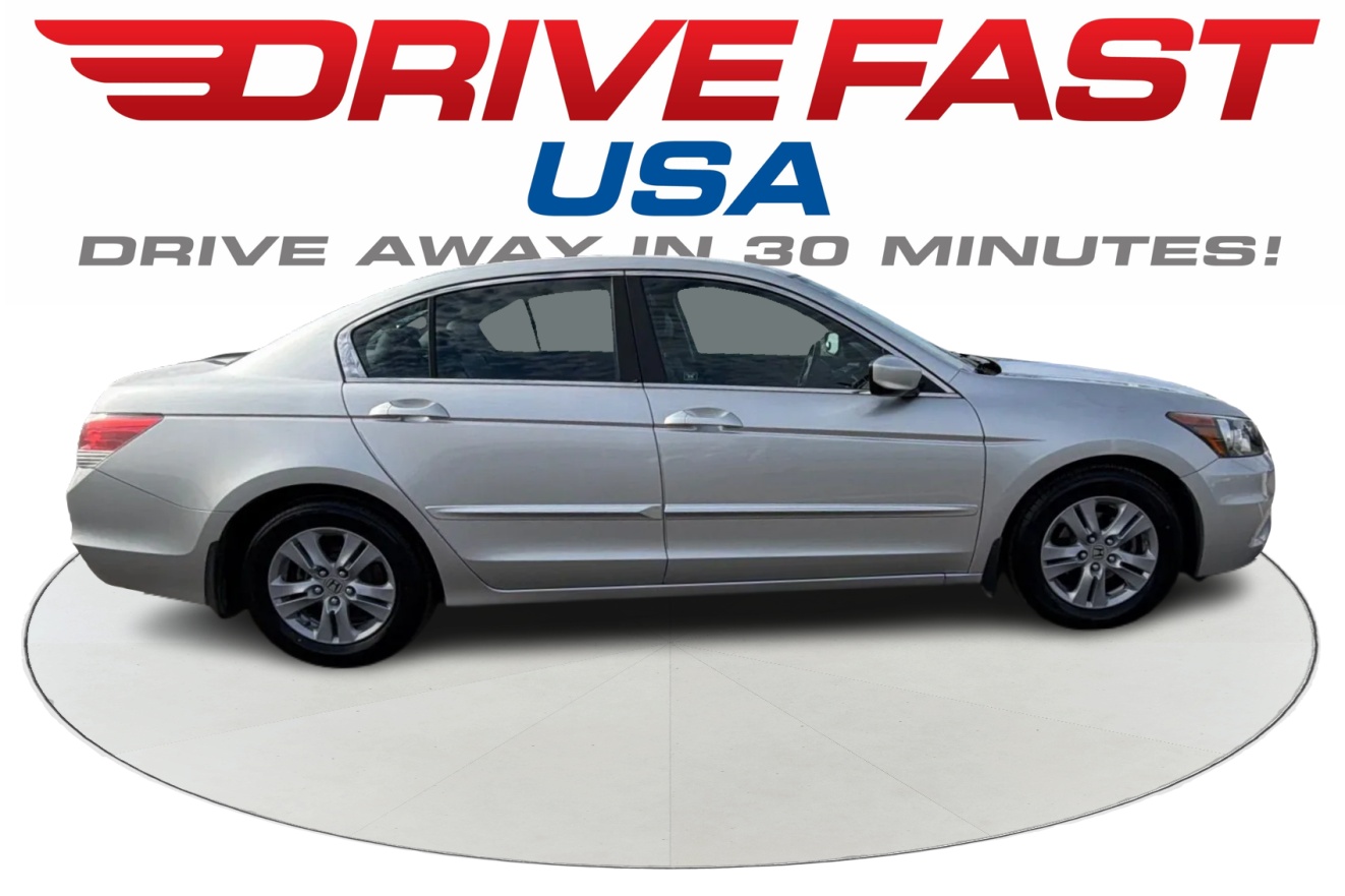 2011 Honda Accord SE