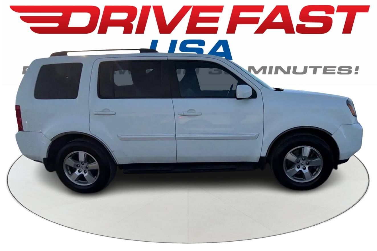 2011 Honda Pilot EX-L