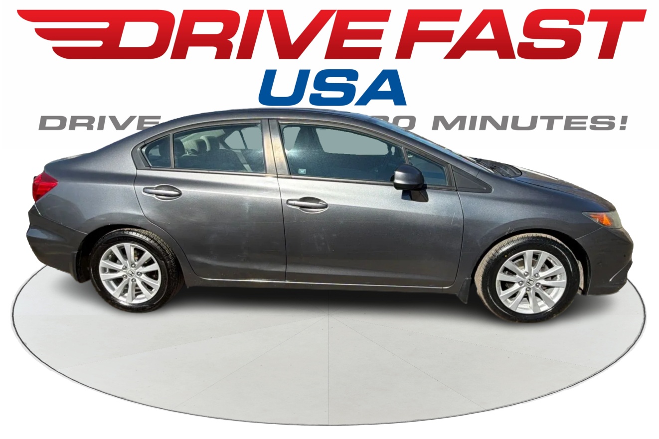 2012 Honda Civic EX