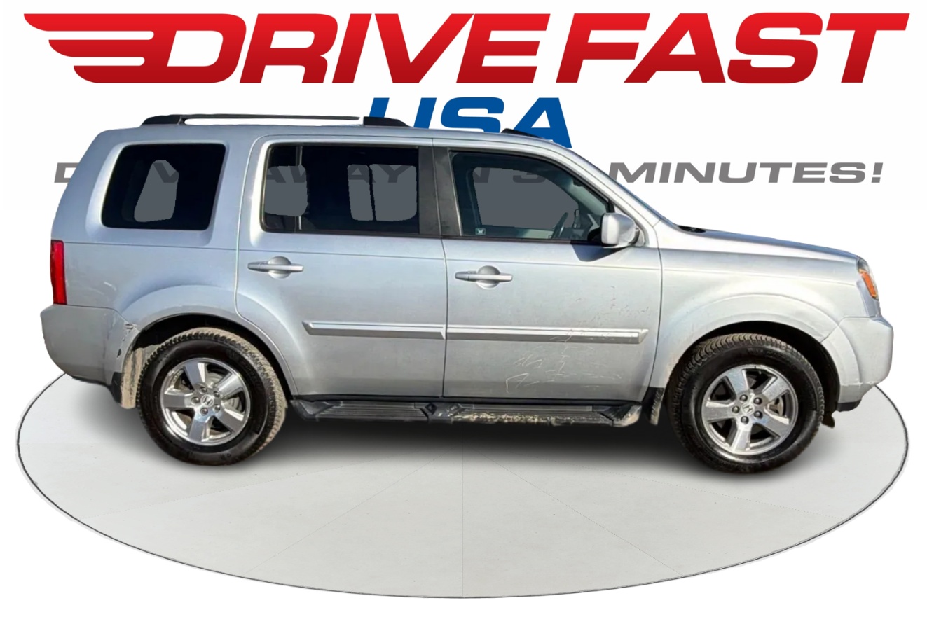 2011 Honda Pilot EX-L