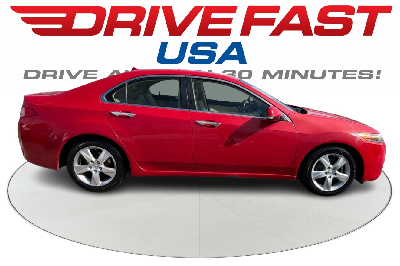 2013 Acura TSX Technology Package