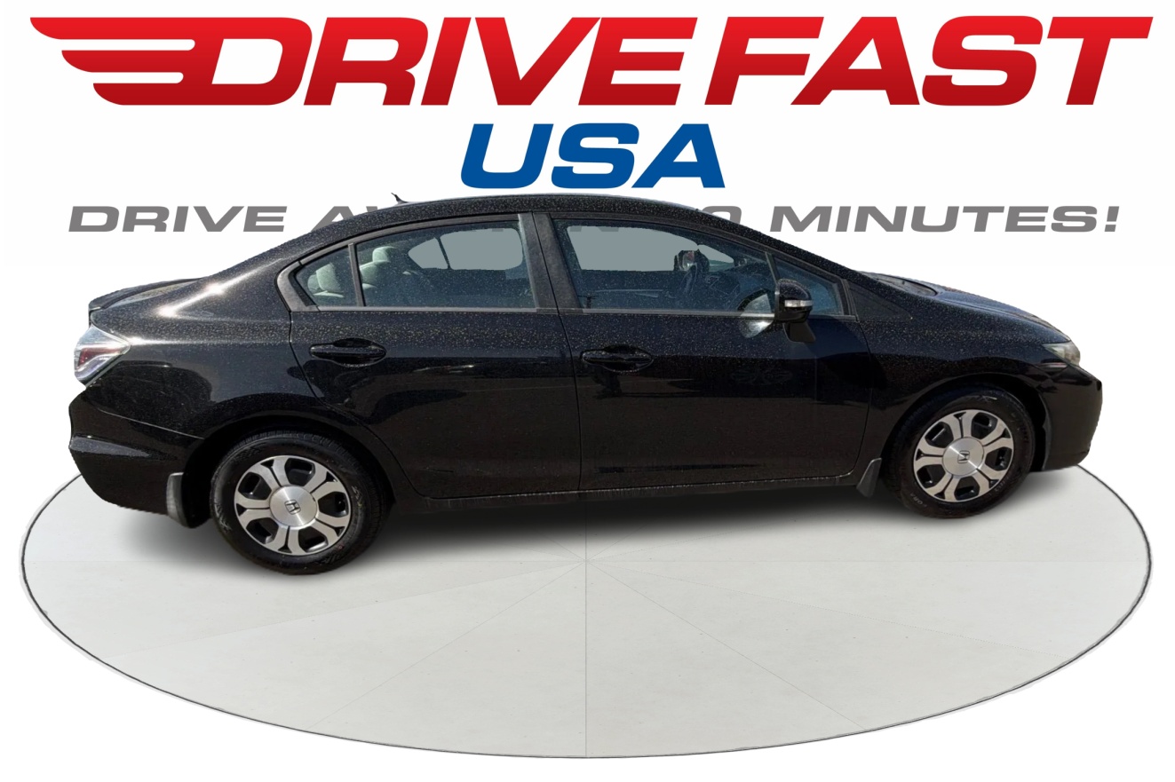 2013 Honda Civic HYBRID