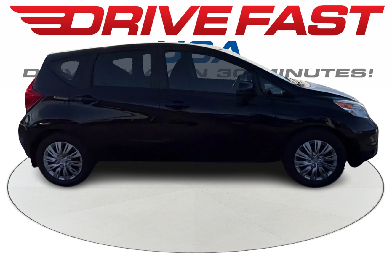 2014 Nissan Versa Note SV