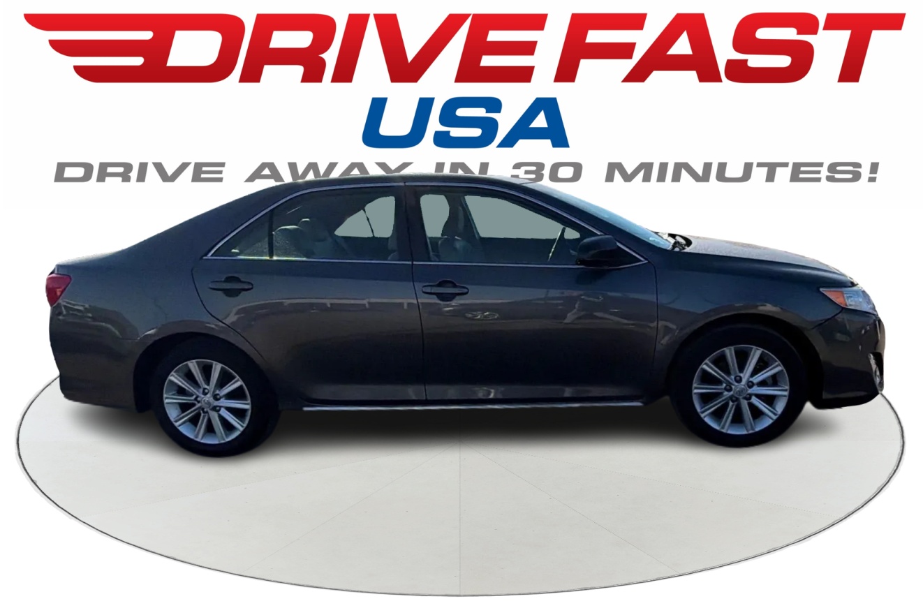 2014 Toyota Camry XLE