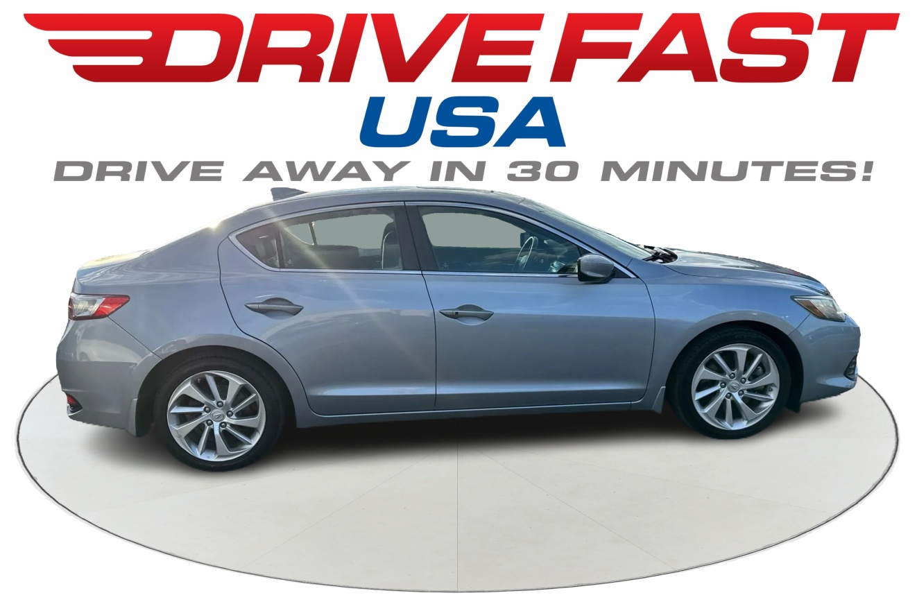 2016 Acura ILX Technology Plus