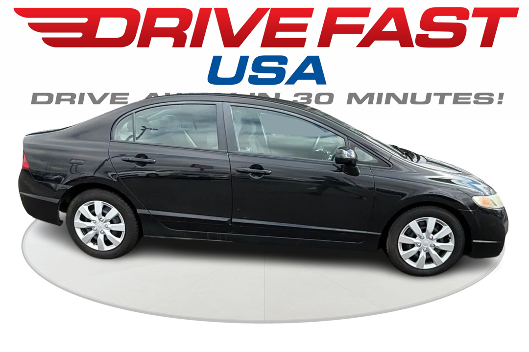 2011 Honda Civic LX
