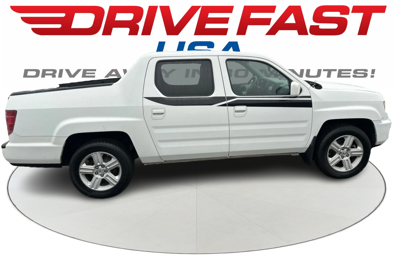2011 Honda Ridgeline RTL