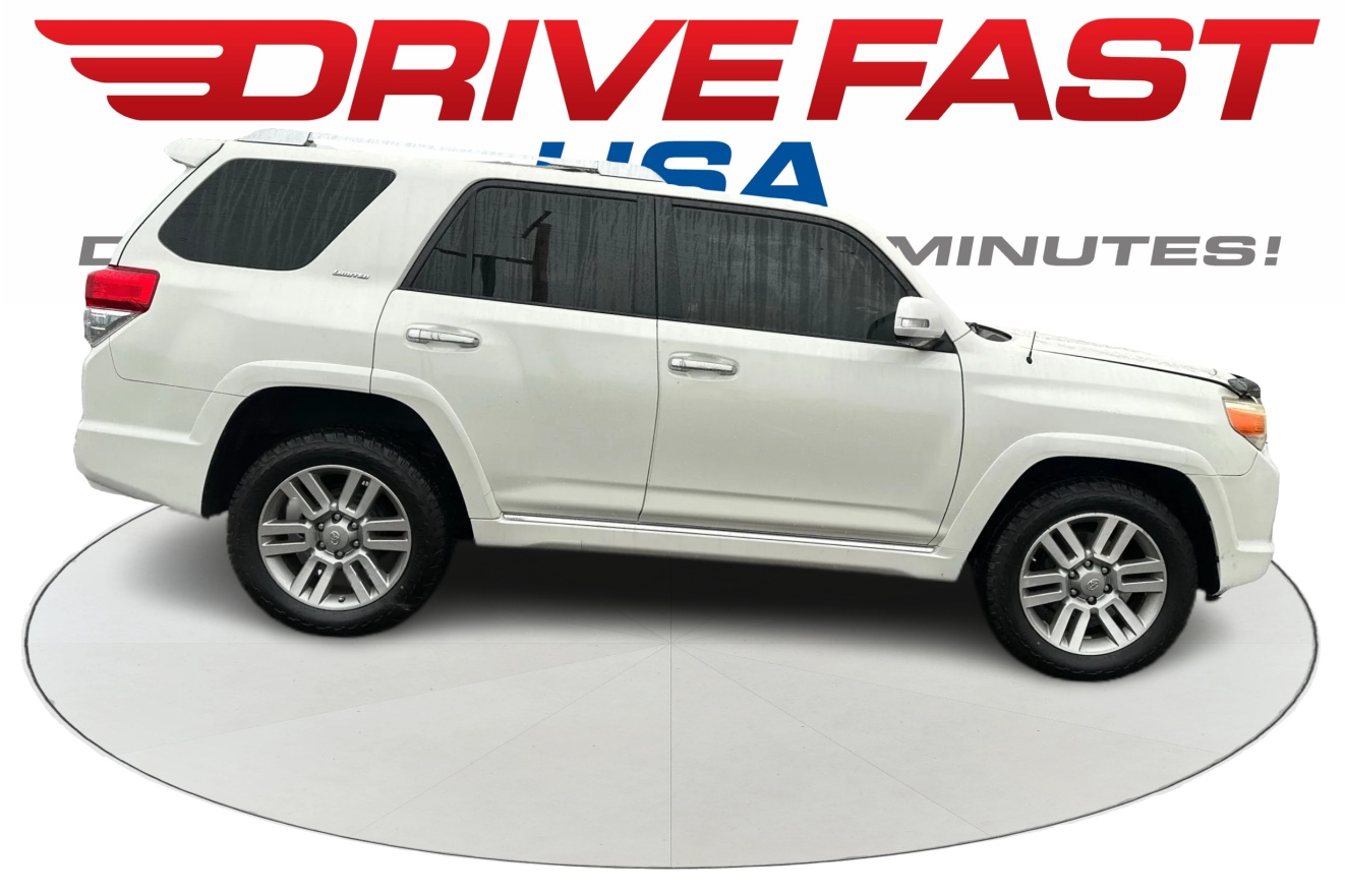 2010 Toyota 4Runner Limited